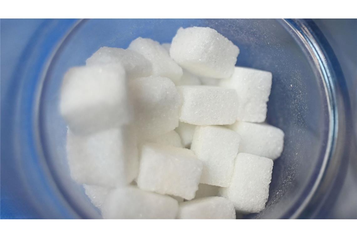 Mehrere Stimmen sind gegen eine bundesweite Zuckersteuer. (Symbolbild)