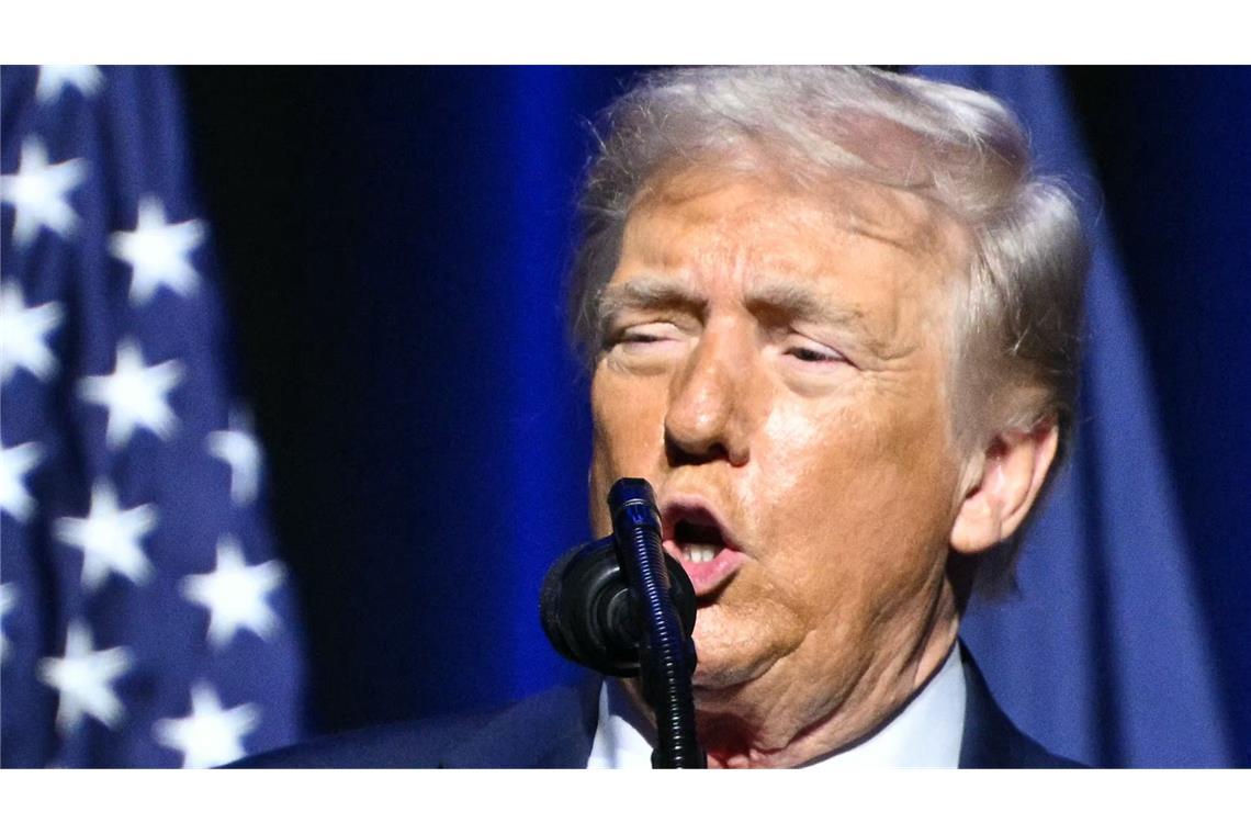 Mehrere UN-Experten haben Aussagen von US-Präsident Donald Trump zu Grönland kritisiert (Archivfoto).