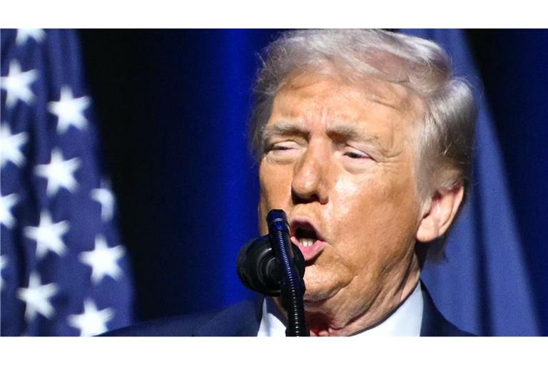 Mehrere UN-Experten haben Aussagen von US-Präsident Donald Trump zu Grönland kritisiert (Archivfoto).