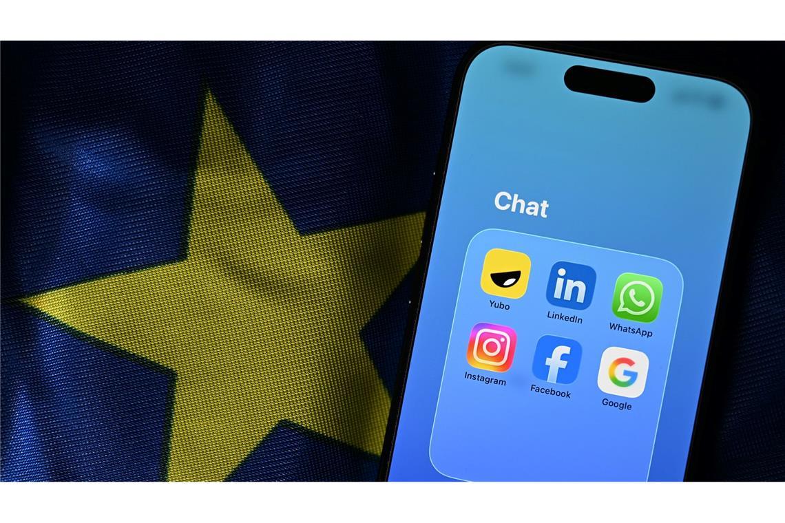 Mehrere Unternehmen und Dienste nutzen zum Kampf gegen die Verbreitung von Kinderpornografie eine Ausnahme von den europäischen Datenschutzregeln: Darunter sind etwa Microsoft, LinkedIn und Google. (Symbolbild)