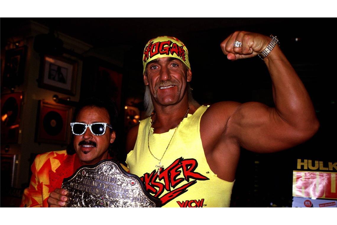 Hulk Hogan – Bilder eines bewegten Lebens