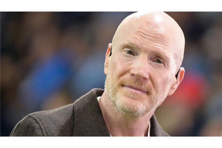 Meinungsstark: Matthias Sammer spricht gerne über Fußball und schaut aktuell auf die Nationalmannschaft.