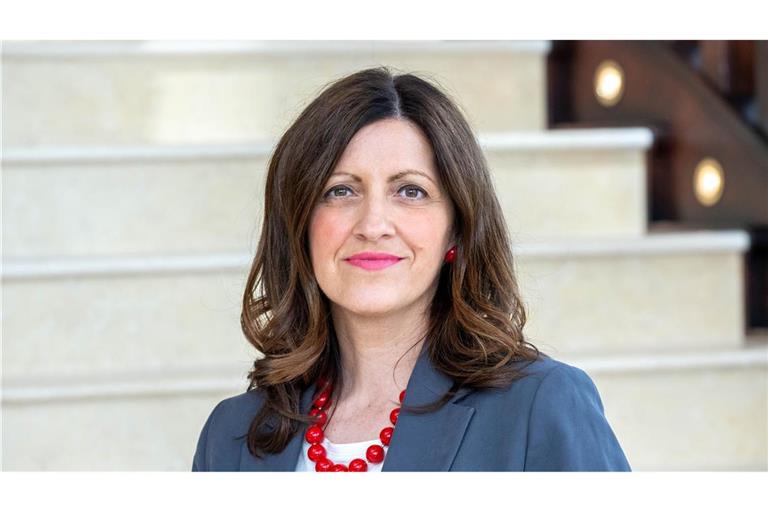 Melanie Weber-Moritz ist zur neuen Präsidentin des Deutschen Mieterbundes gewählt worden. (Archivbild)