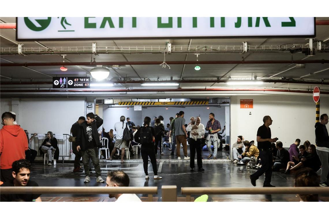 Neuer Krieg: Israel und USA wollen iranische Führung stürzen