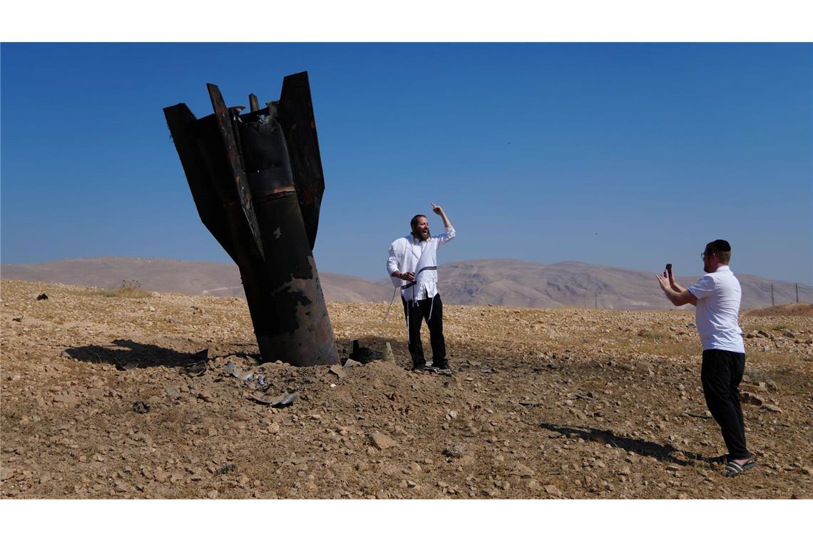 Israel und Iran stellen Angriffe ein - und drohen weiter