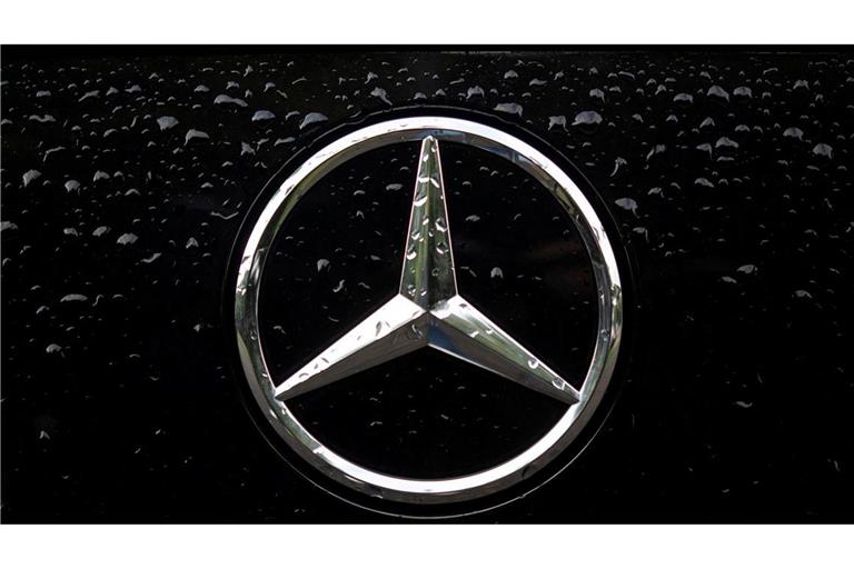 Mercedes-Benz: Kosten sollen runter. (Archivbild)