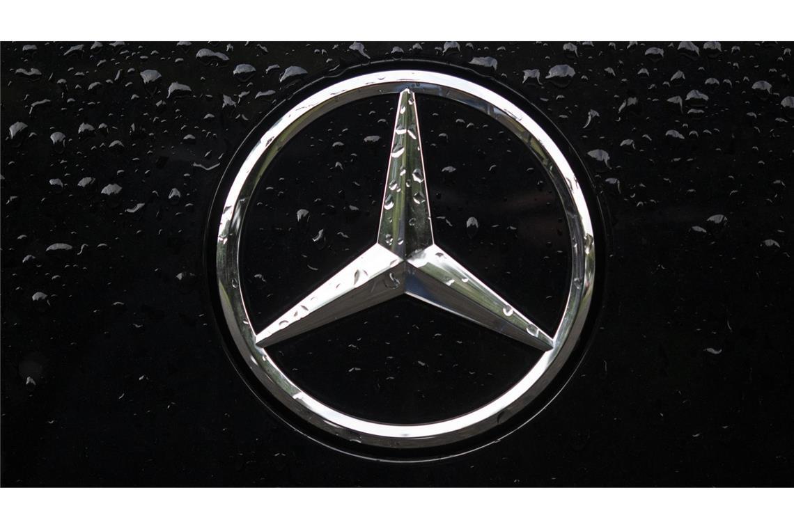 Mercedes Benz steckt in der Krise.