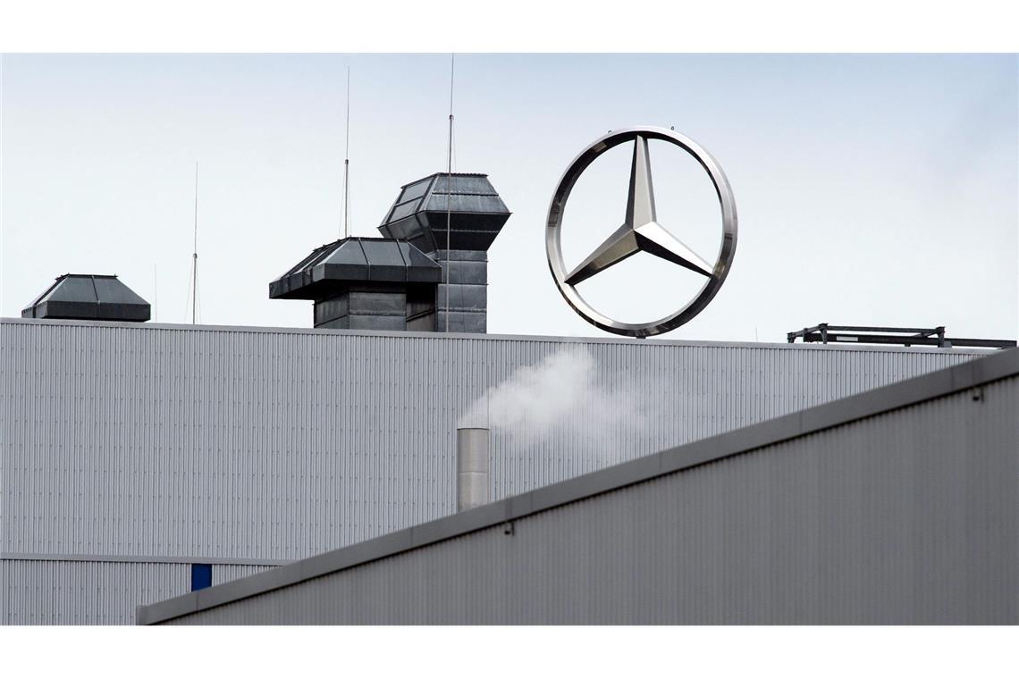 Mercedes will Sprinter-Produktion in Ludwigsfelde beenden Mercedes-Benz will die Serienproduktion des Sprinters in Ludwigsfelde bis 2029 auslaufen lassen (Archivbild).