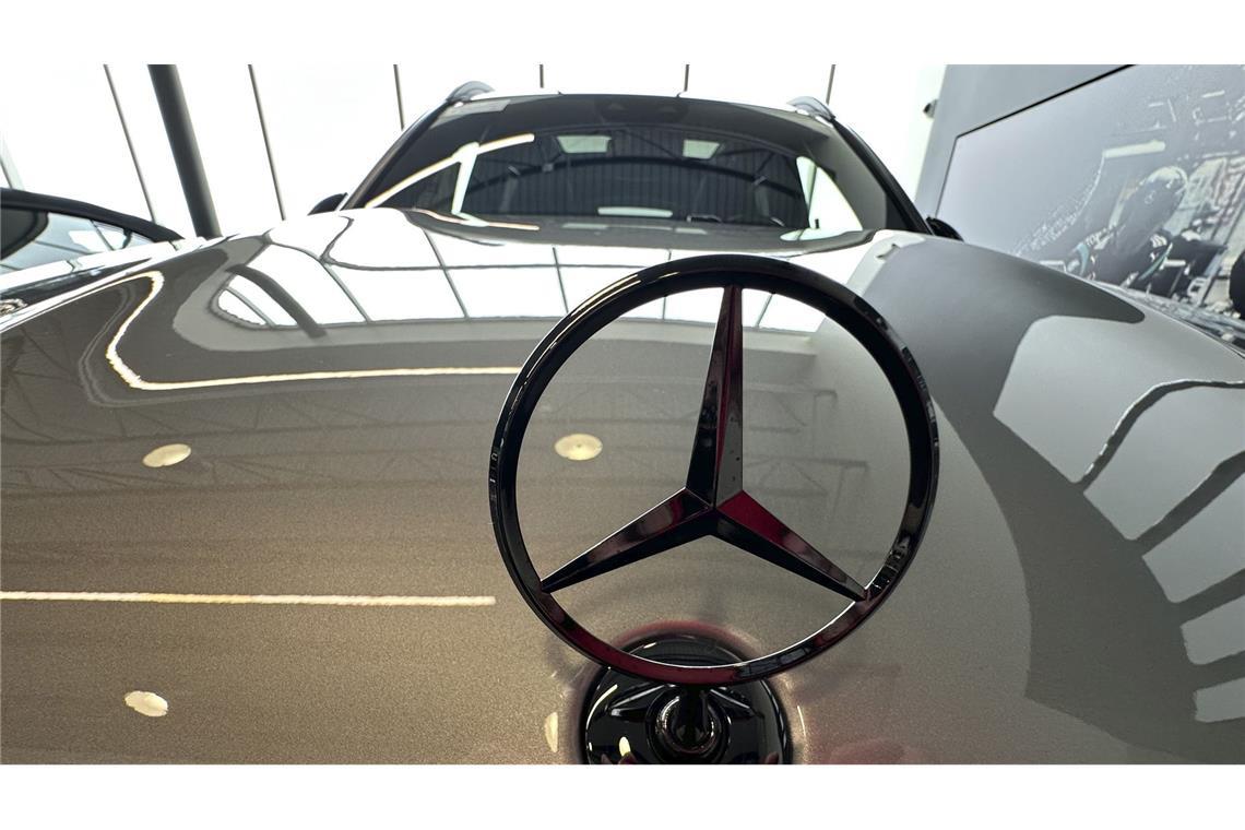 Mercedes-Benz will weiteres Modell in Alabama bauen Mercedes-Benz will ein weiteres Modell in seinem US-Werk bauen. (Symbolbild)