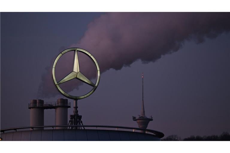 Mercedes-Benz will profitabler werden.