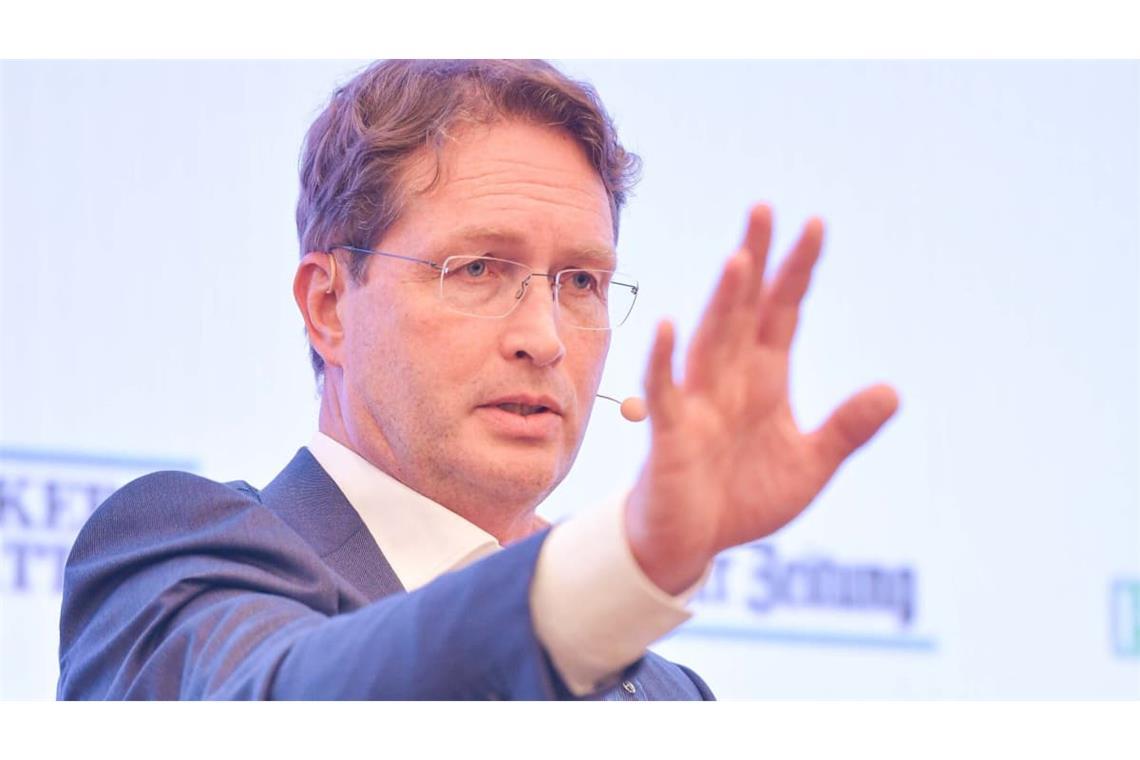 Mercedes-CEO Ola Källenius ist in den vergangenen Monaten immer deutlicher geworden, was er von den Beschäftigten erwartet.