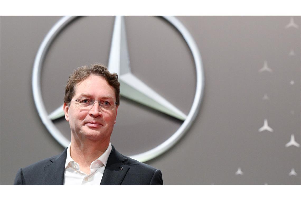 Sparen und neue Autos: So will Mercedes profitabler werden Mercedes-Chef Ola Källenius: Unternehmen schlanker, schneller und stärker machen.
