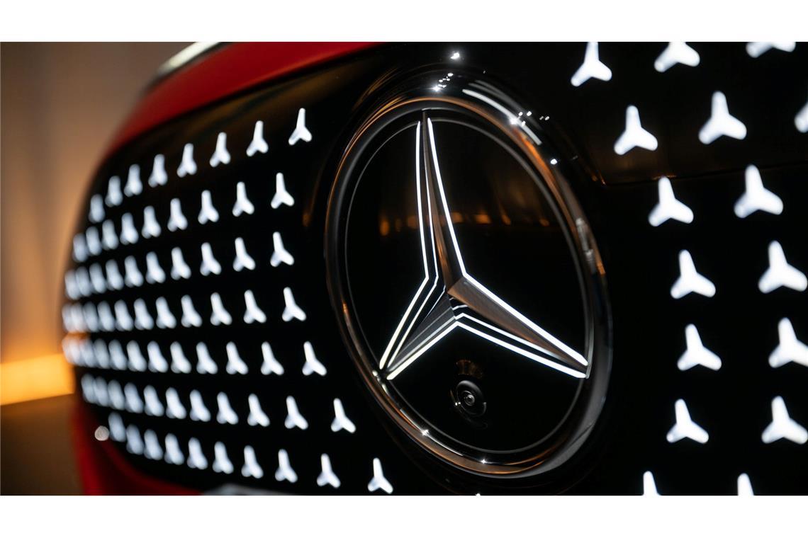 Warum der neue Mercedes so wichtig für den Autobauer ist Mercedes-Chef zum neuen CLA: Träger von zwei komplett neuen Technologieplattformen.