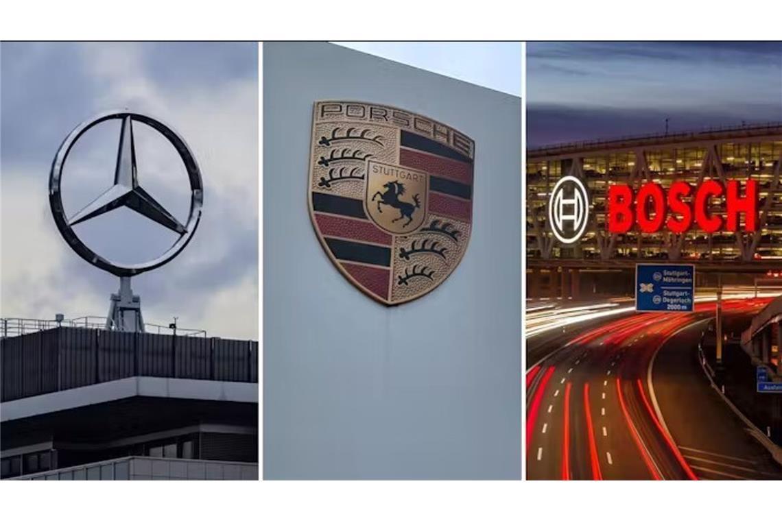 Abfindungen bei Mercedes, Porsche und Bosch – Arbeitsrechtler klärt auf Mercedes, Porsche und Bosch bieten ihren Mitarbeitern Abfindungszahlungen an. Wie attraktiv sind diese?