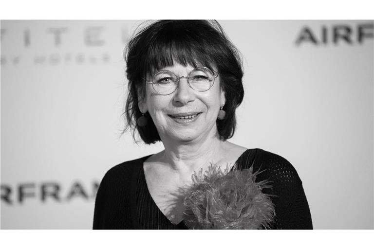 Meret Beckers Mutter Monika Hansen ist tot (Archivfoto).