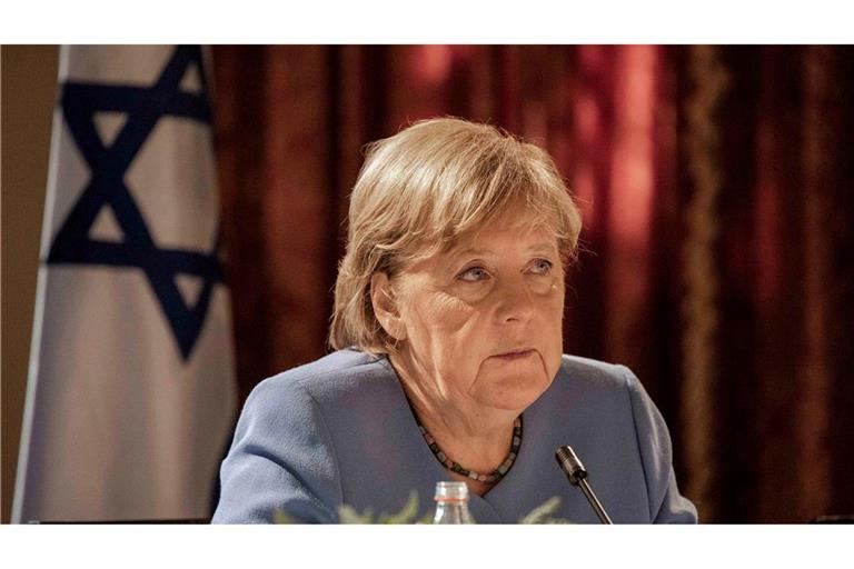 Merkel soll in Israel eine Ehrendoktorwürde erhalten. (Archivbild)