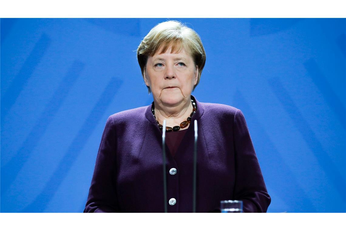 Merkel verrät ein paar Details aus ihrem Privatleben. (Archivbild)