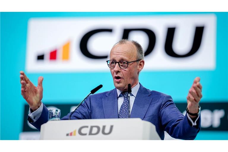 Merz geht mit viel Rückhalt in die anstehenden Reformdebatten.