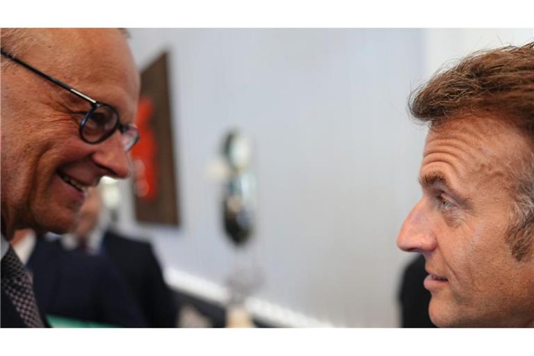 Merz und Macron starten beim Westbalkan-Gipfel eine gemeinsame Initiative.