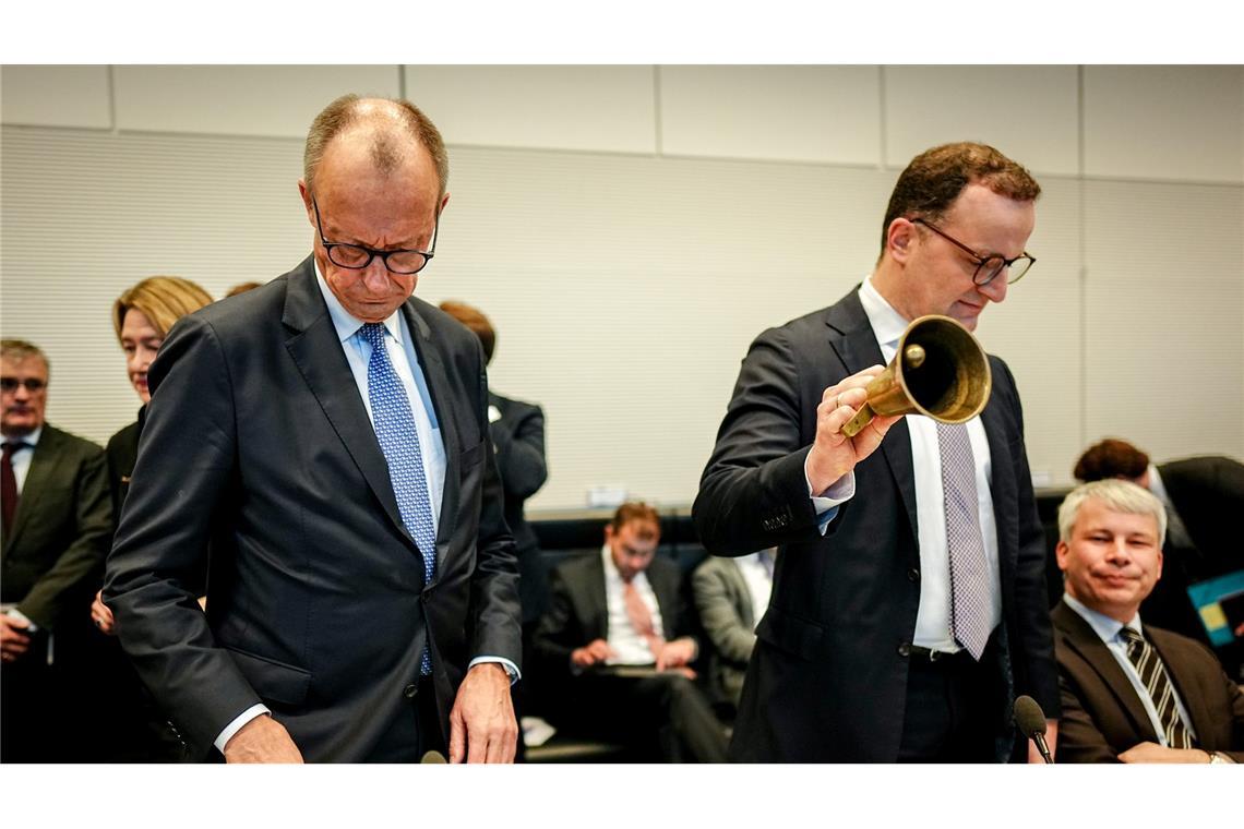 Merz lässt deutsche Beteiligung an Ukraine-Truppe offen