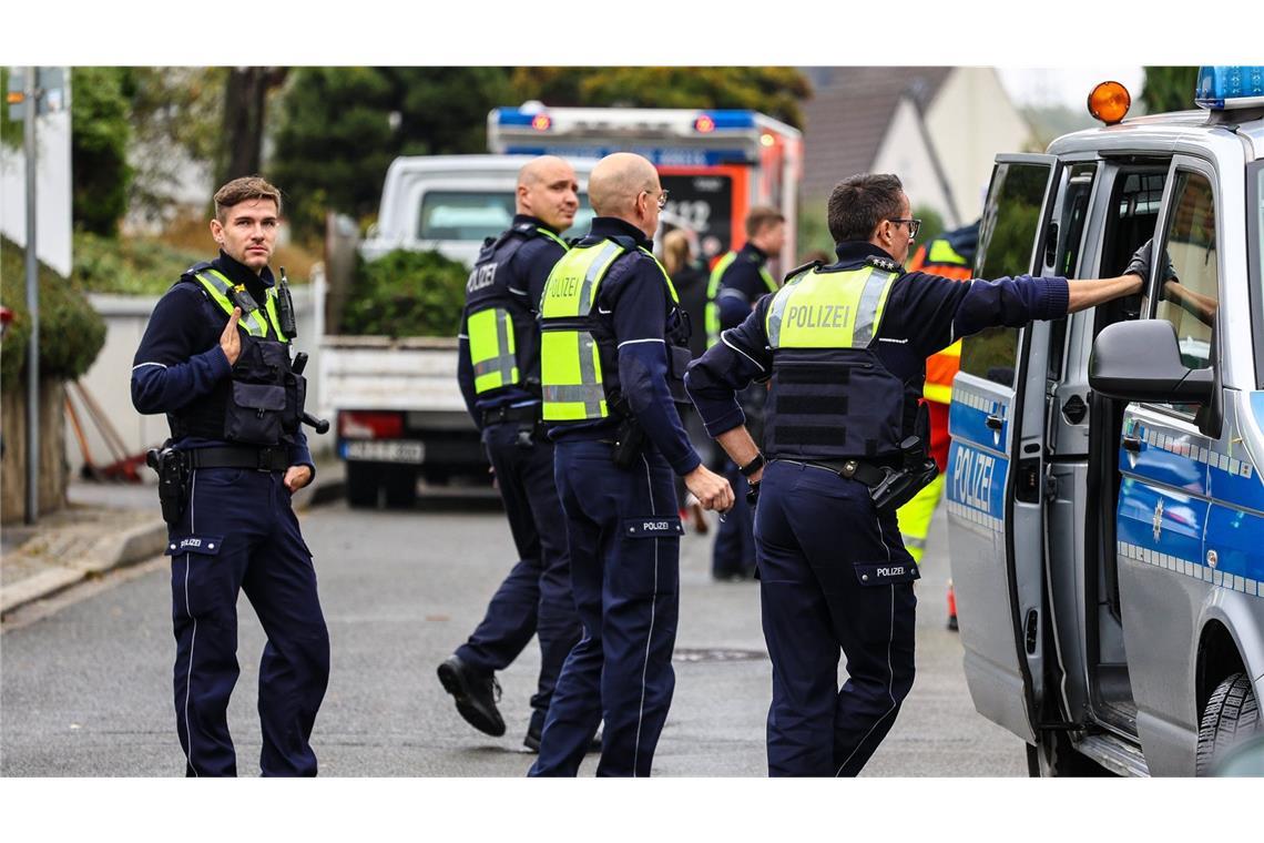 Herdecke: Familiärer Hintergrund angenommen Messerangriff in Herdecke