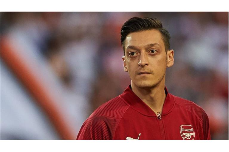 Mesut Özil hat sich auf X gegen einen Boykottaufruf von Regierungskritikern positioniert. (Archivbild)