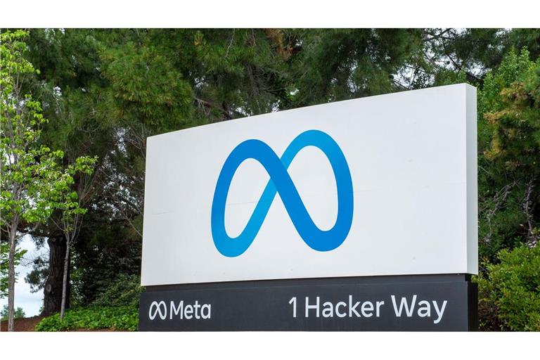 Meta setzt aktuell auf Brillen mit Kameras, die der KI mehr Informationen liefern sollen. (Archivbild)