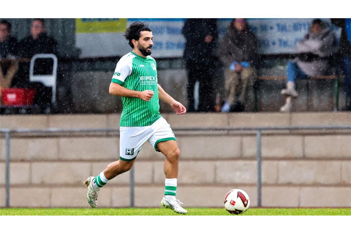 Metehan Kizilagil und der GSV Maichingen bleiben auch im sechsten Heimspiel ohne Gegentor.