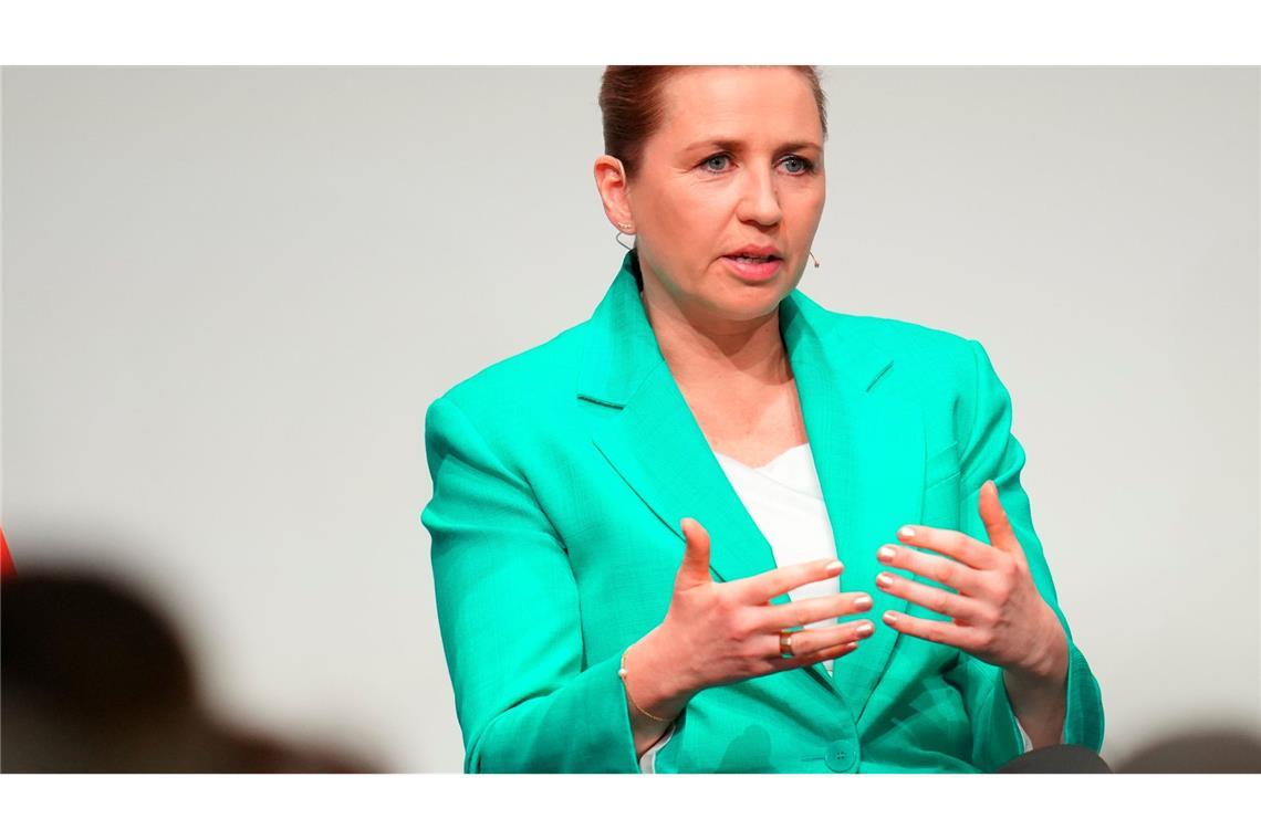 Mette Frederiksen will Ministerpräsidentin in Dänemark bleiben. Doch ihr erster Versuch einer Regierungsbildung ist gescheitert. (Archivbild)