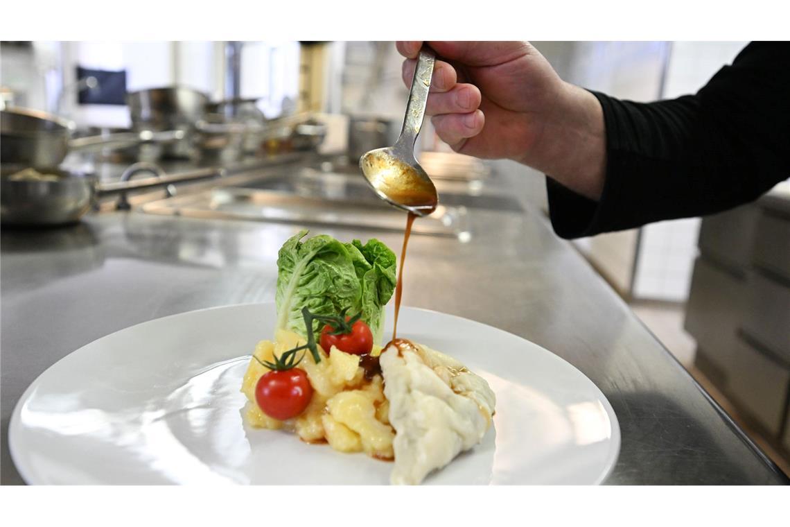 "Maultaschen-Fäschdival" in Metzingen Metzingen lädt am Wochenende zum Maultaschen-Fäschdival mit mehr als 150 Sorten Maultaschen ein. (Illustration)
