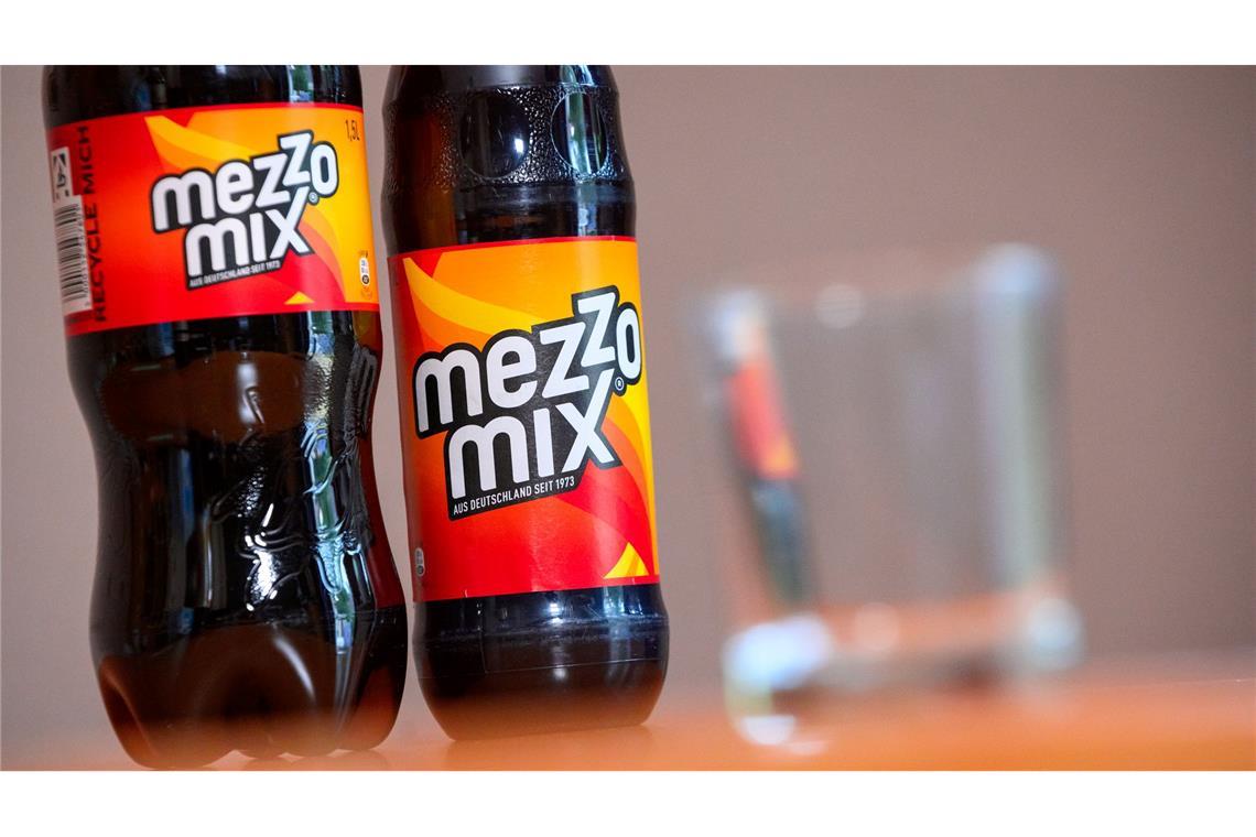 Mezzo Mix von Coca-Cola bekommt neue Konkurrenz. (Symbolbild)