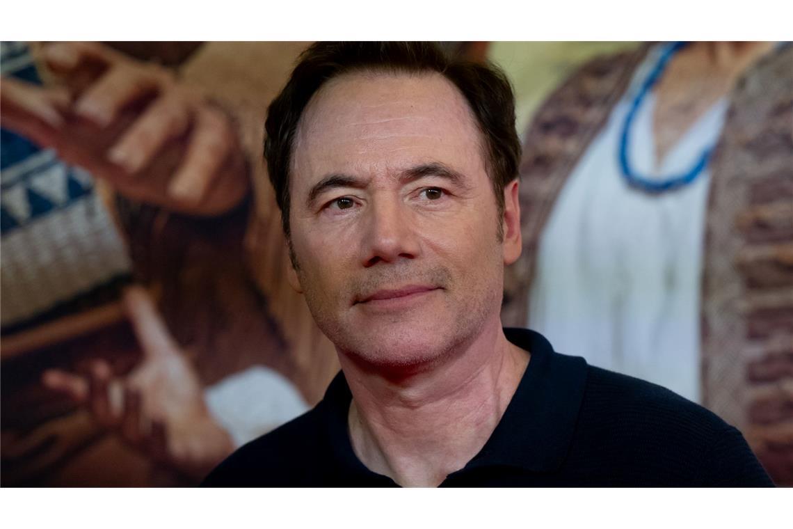Michael Bully Herbig spielt wieder eine Doppelrolle als Abahachi und Winnetouch.