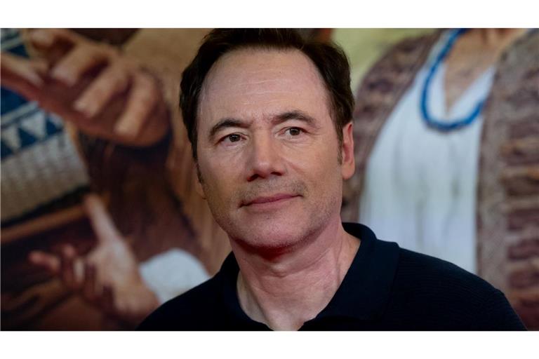 Michael Bully Herbig spielt wieder eine Doppelrolle als Abahachi und Winnetouch.