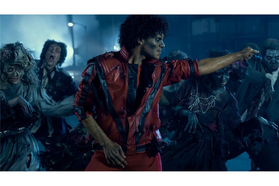 "Michael" ist vor allem ein Film für die Fans.