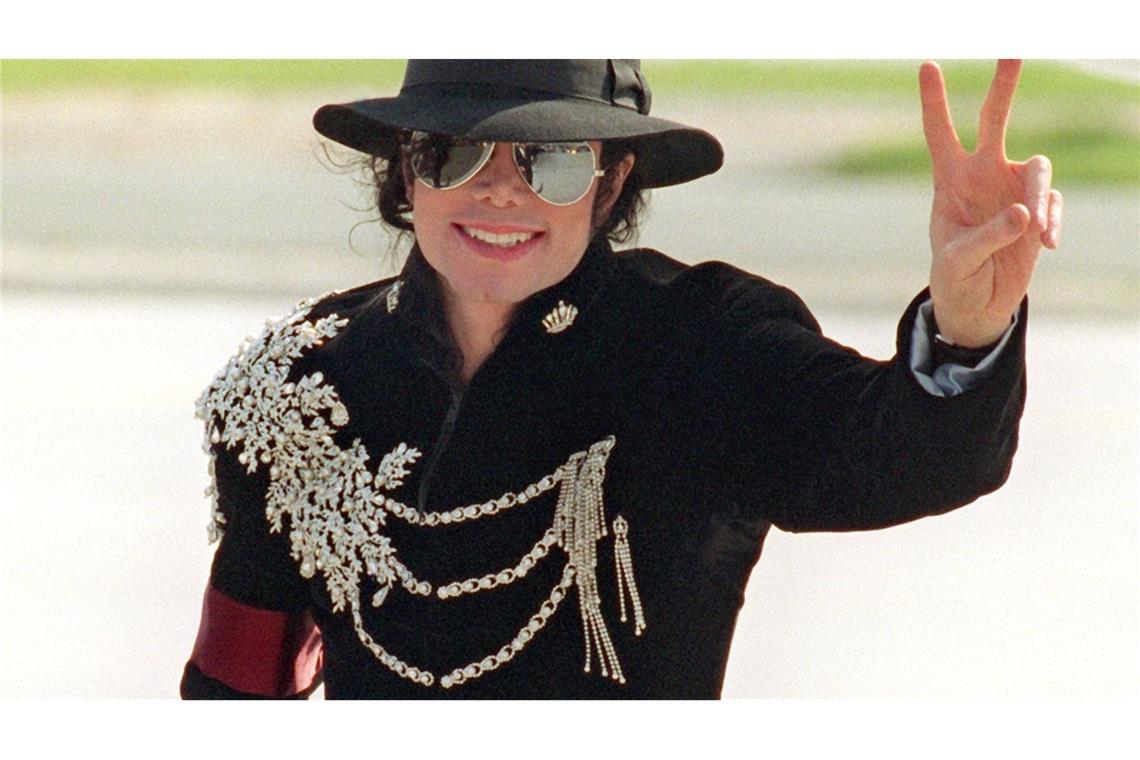 Michael Jackson starb 2009. (Archivbild)