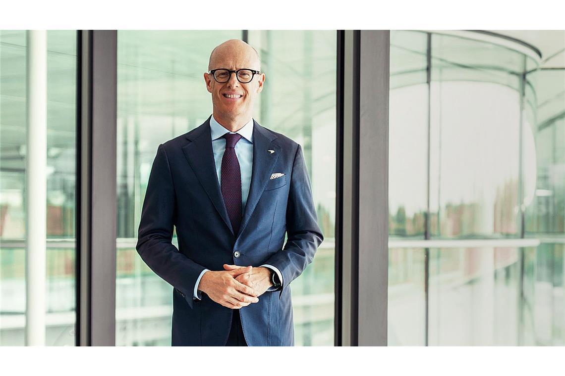 So tickt der designierte Chef von Porsche Michael Leiters: Bei Porsche schließt sich der Kreis.