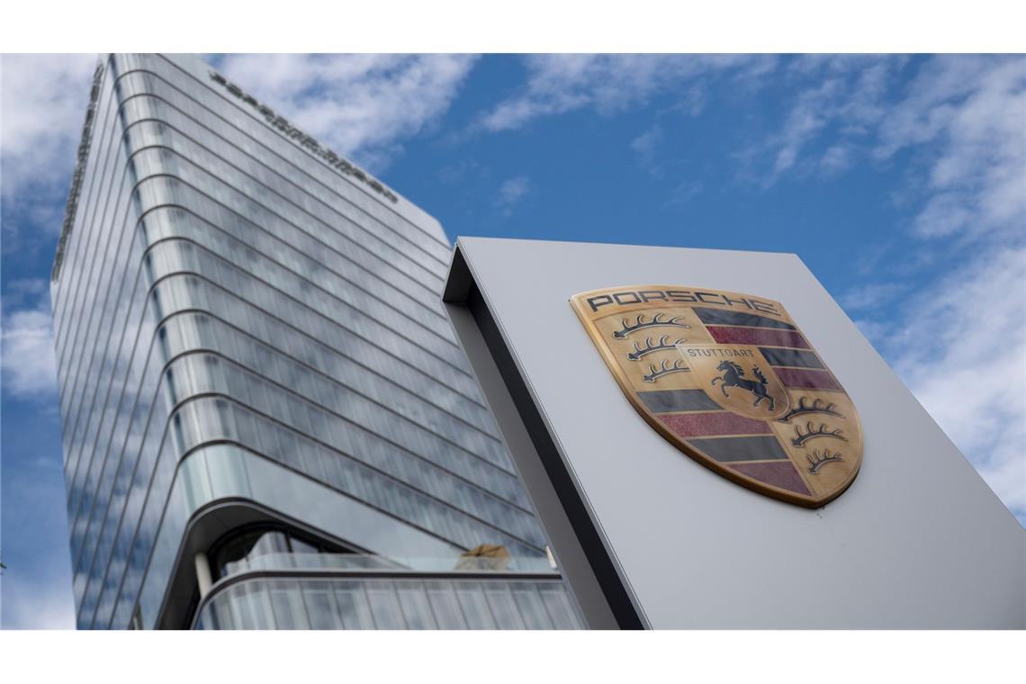 Dieser Manager wird neuer Porsche-Chef Michael Leiters soll auf Oliver Blume als Porsche-Chef folgen.