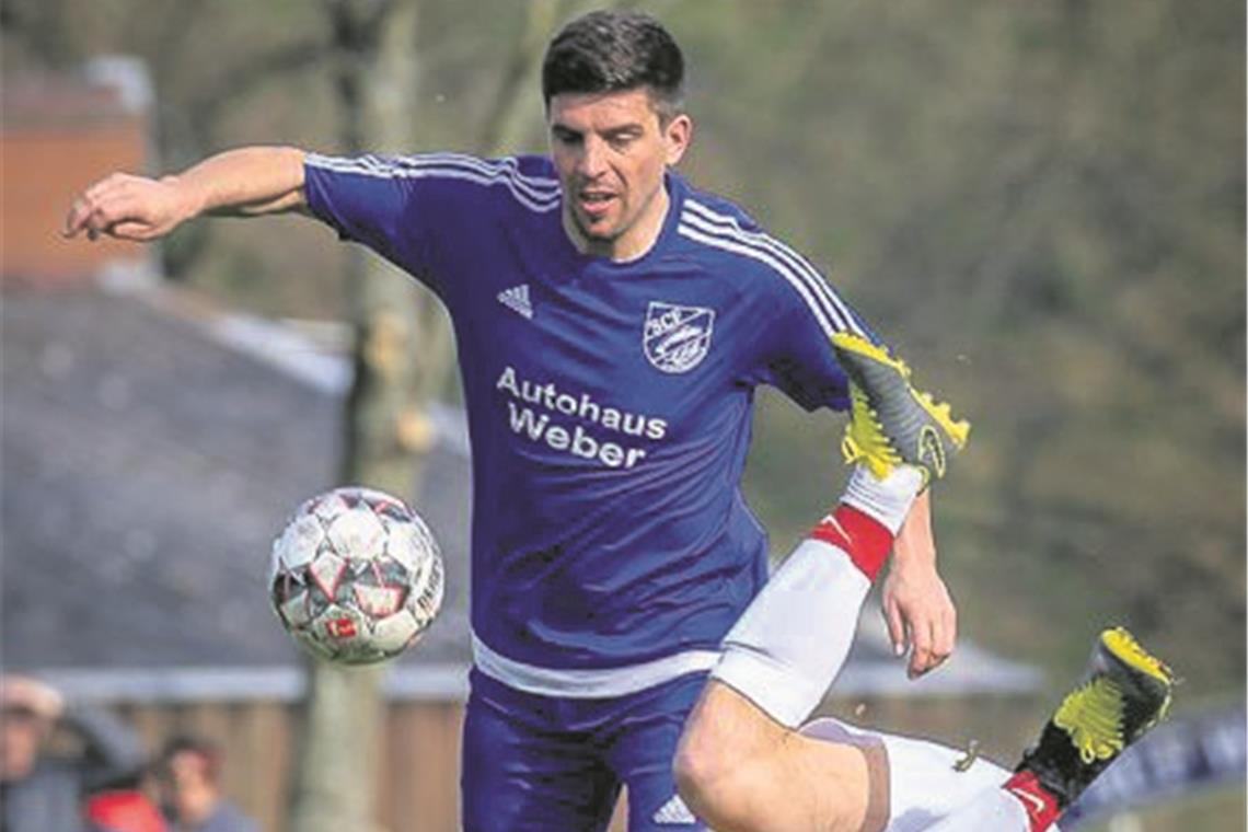 Erster Matchball für die SGOS