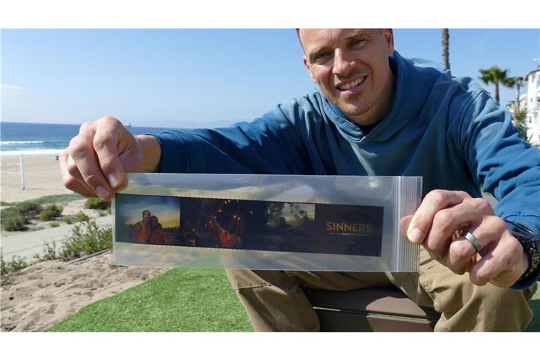 Michael Ralla stammt aus Achern im Schwarzwald.