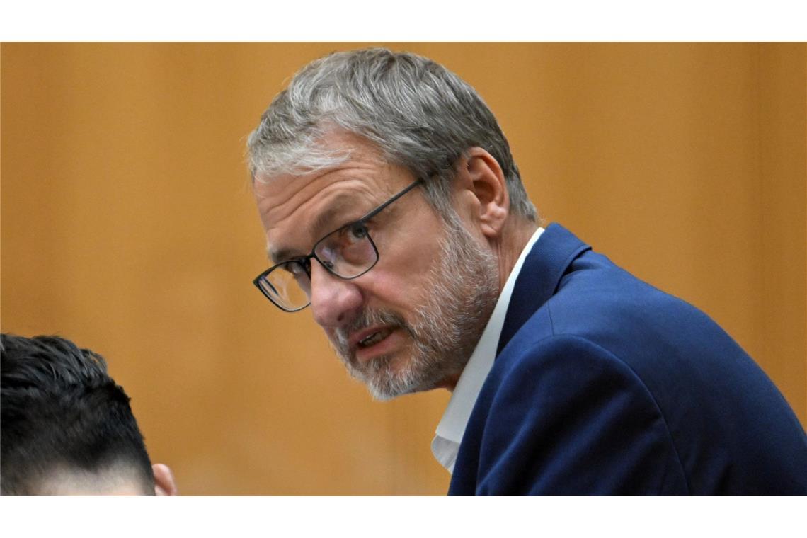 Michael Stürzenberger, Vorstandsmitglied der Bürgerbewegung Pax Europa, wurde bei dem Angriff schwer verletzt.