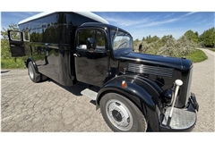 Michael Widers Mercedes-Benz-Lkw, Baujahr 1956.