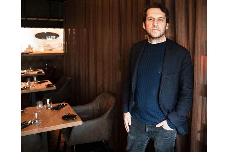 Michael Zeyer hat ein Insolvenzverfahren für sein Restaurant 5 beantragt.