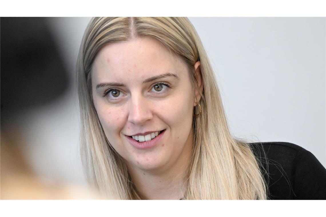 Michaela Benthaus will ins All starten. (Archivbild)