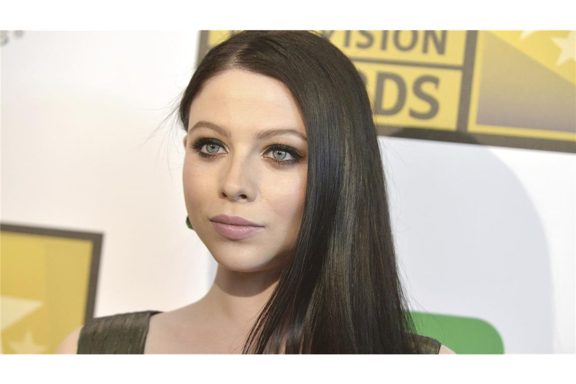 Serien-Star im Alter von 39 Jahren gestorben Michelle Trachtenberg bei den Critics’ Choice Television Awards 2014.