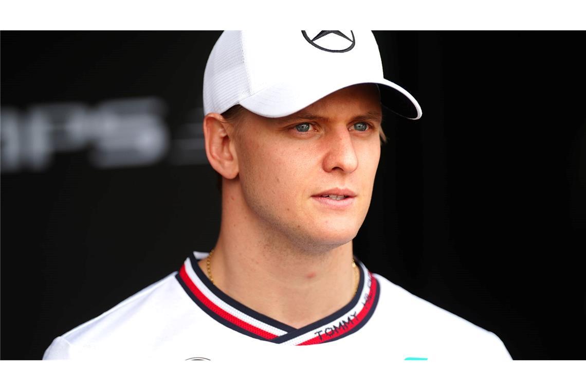Das war's für Mick Schumacher: Bortoleto bekommt Audi-Sitz Mick Schumacher muss weiter auf ein Comeback in der Formel 1 warten.