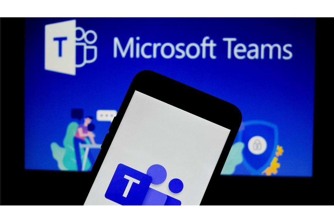 Microsoft-Kunden in der EU werden Office-365-Pakete künftig immer auch ohne die Kommunikationsanwendung Teams laufen können. (Symbolbild)