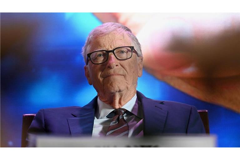 Microsoft-Mitgründer Bill Gates räumt Fehler im Umgang mit Jeffrey Epstein ein.