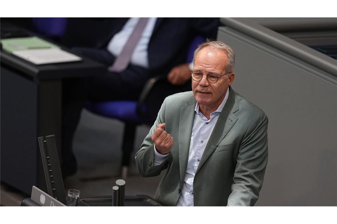 Merz im Verteidigungsmodus: Reformen sind kein Kahlschlag Miersch drückt aufs Tempo.