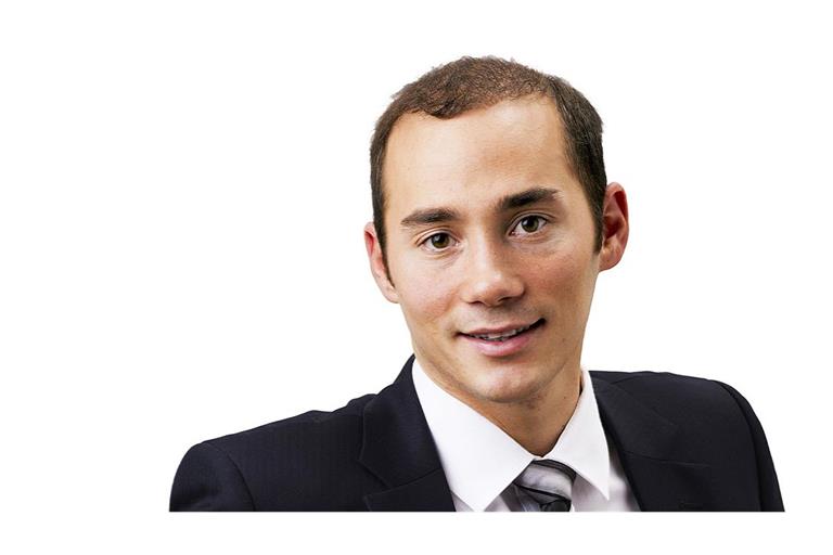 Miguel Klauß soll im Internet strafbare Inhalte verbreitet haben.