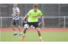 Mika Seeger wechselt zu einem designierten Oberliga-Aufsteiger.         


Foto: Pressefoto Baumann